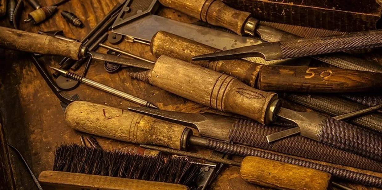 Jewellery craftsmanship tools