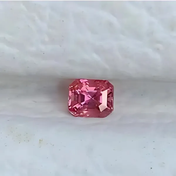 Padparadscha - King of Sapphires