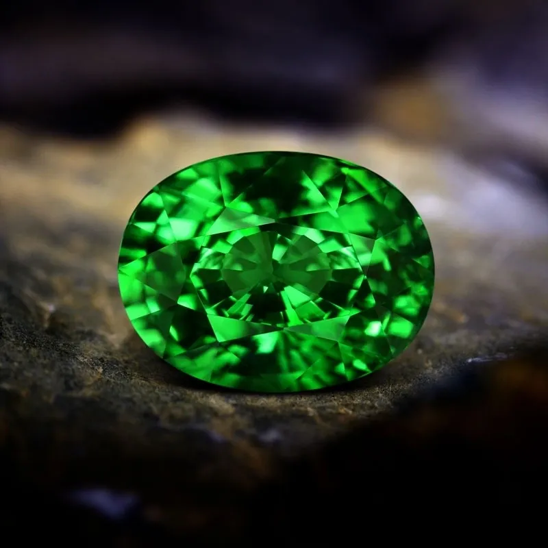 Tsavorites