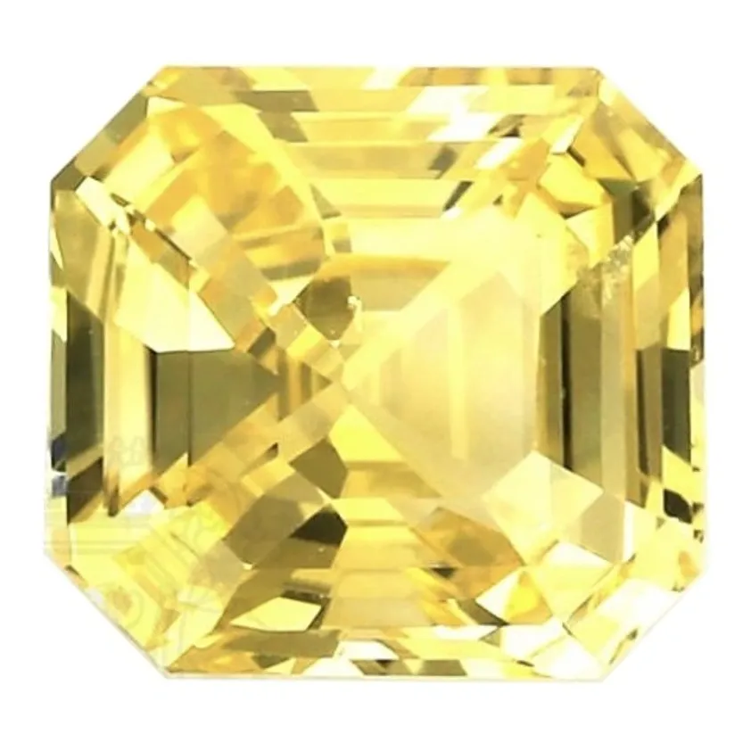 Yellow Sapphires